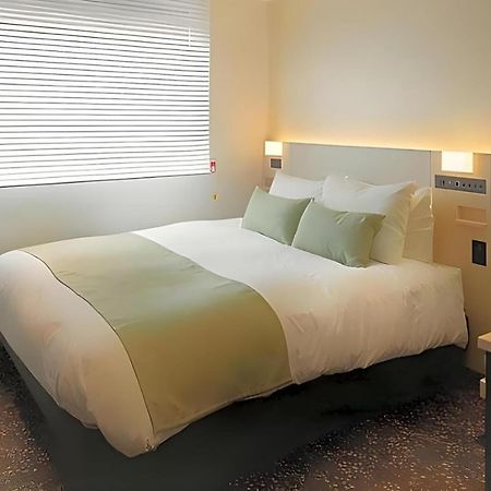 Hotel Yaenomidori Tokio Buitenkant foto
