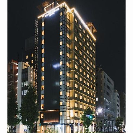 Hotel Yaenomidori Tokio Buitenkant foto