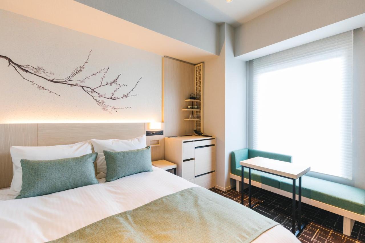 Hotel Yaenomidori Tokio Buitenkant foto
