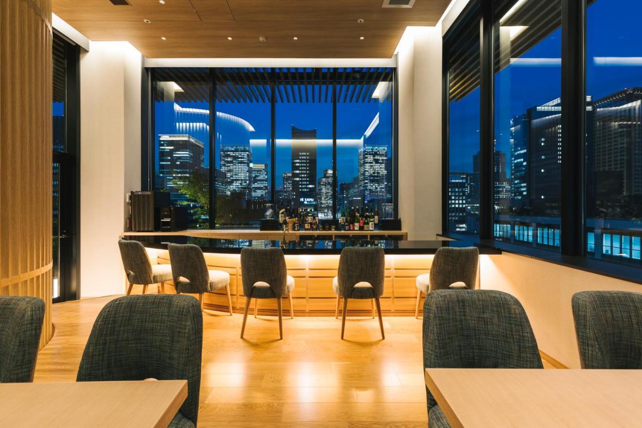Hotel Yaenomidori Tokio Buitenkant foto