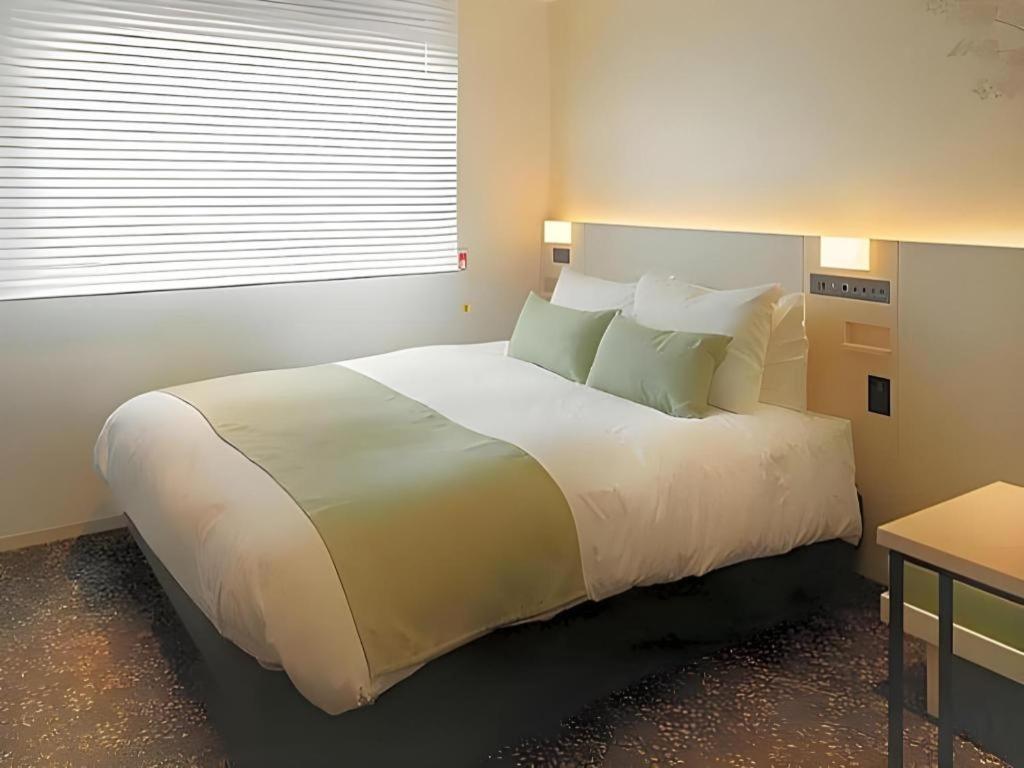 Hotel Yaenomidori Tokio Buitenkant foto
