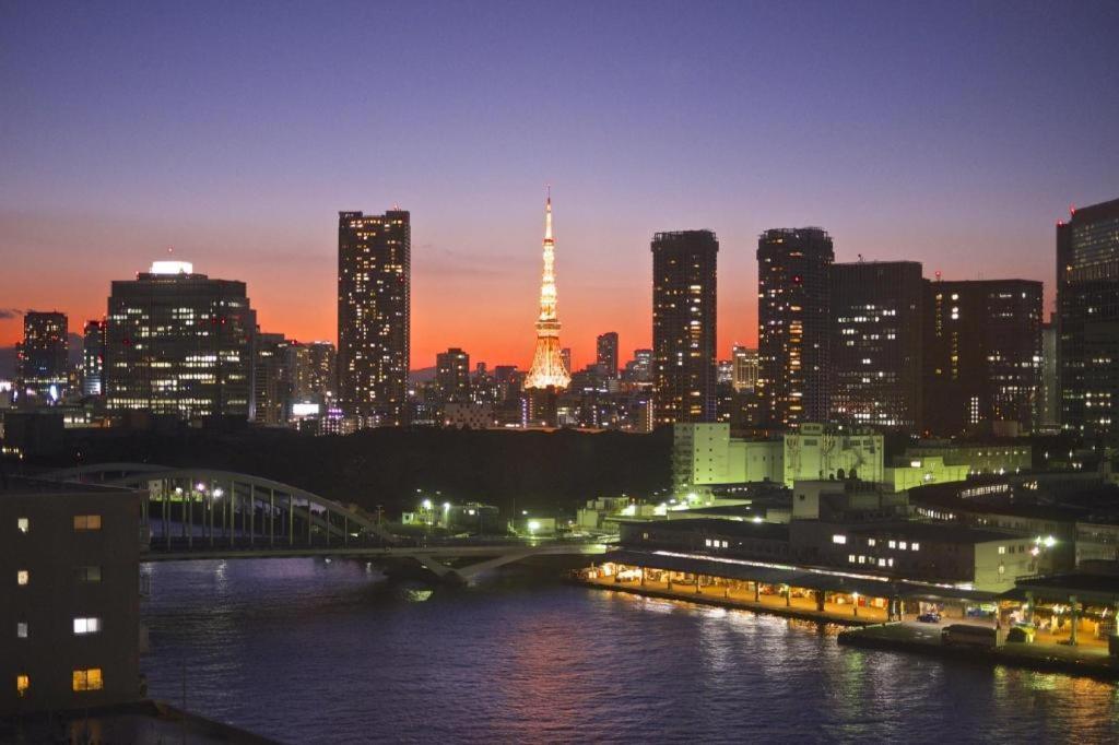 Hotel Yaenomidori Tokio Buitenkant foto