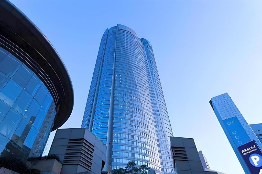 Hotel Yaenomidori Tokio Buitenkant foto