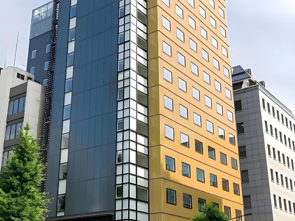 Hotel Yaenomidori Tokio Buitenkant foto